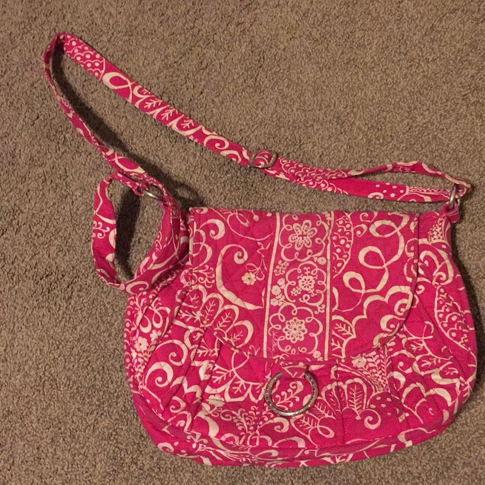 Vera Bradley Crossbody Bag